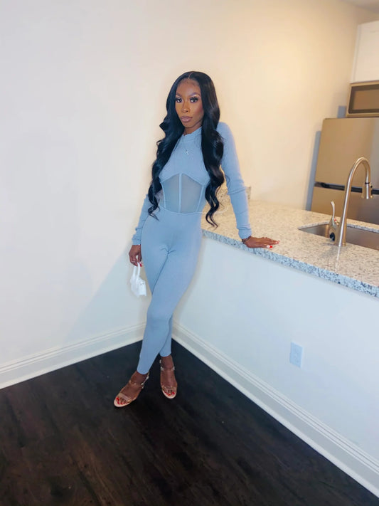 Star Girl jumpsuit