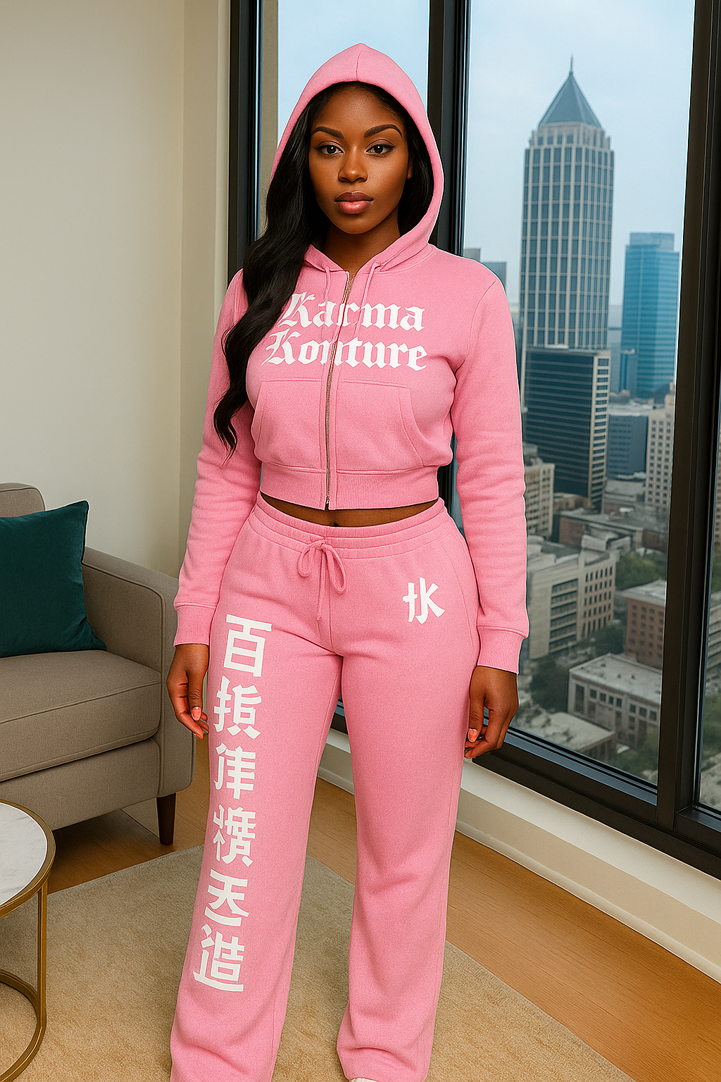 Karma Kouture Sweatsuit