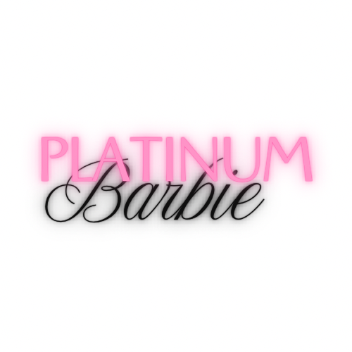 Platinum Barbie